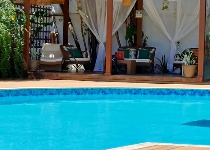 Pousada Recanto Sol A Sol Cabo Frio