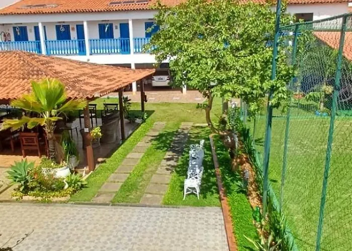 Pousada Recanto Sol A Sol Cabo Frio